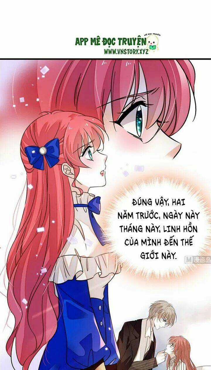 Ngọt Ngào Uy Vũ: Boss Sủng Đến Nghiện Chapter 267 trang 12