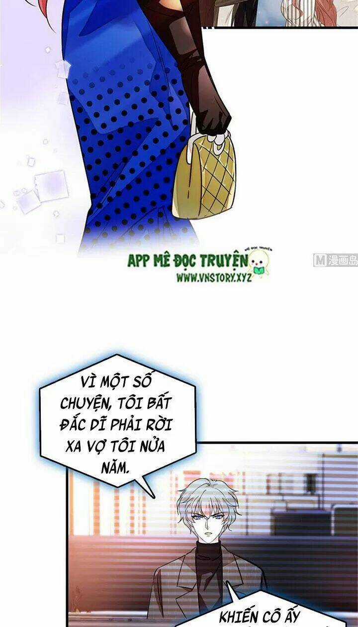 Ngọt Ngào Uy Vũ: Boss Sủng Đến Nghiện Chapter 267 trang 13