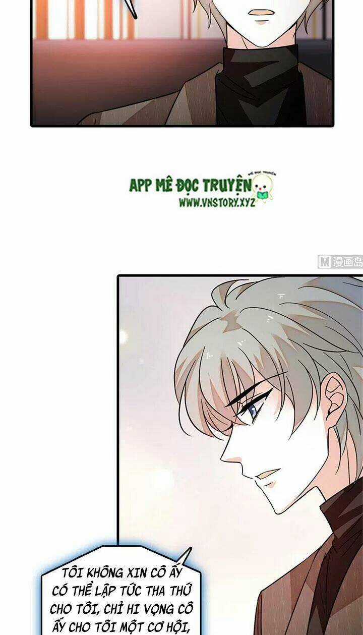 Ngọt Ngào Uy Vũ: Boss Sủng Đến Nghiện Chapter 267 trang 16