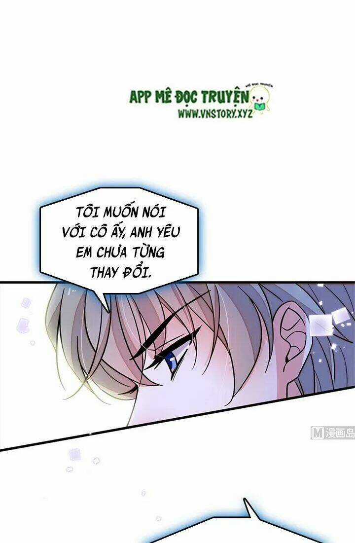 Ngọt Ngào Uy Vũ: Boss Sủng Đến Nghiện Chapter 267 trang 18