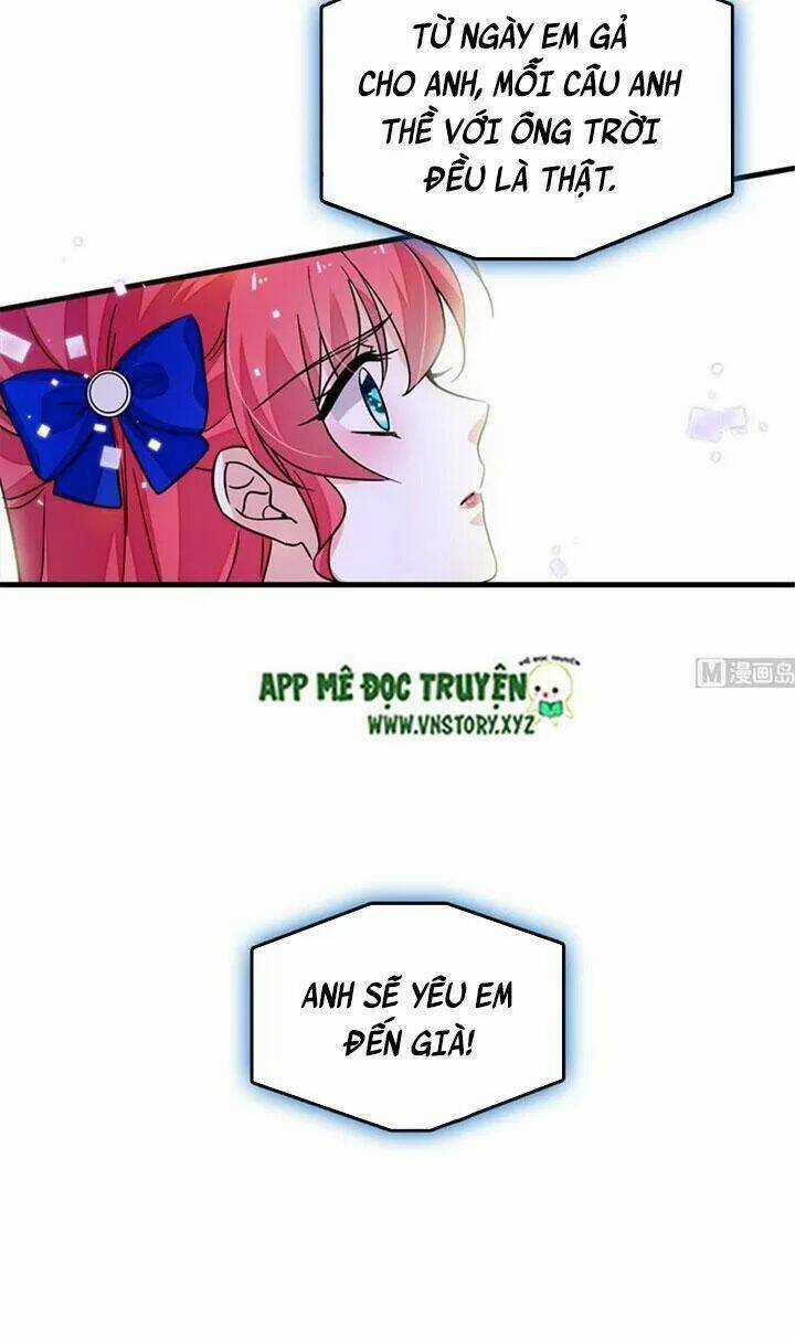 Ngọt Ngào Uy Vũ: Boss Sủng Đến Nghiện Chapter 267 trang 19