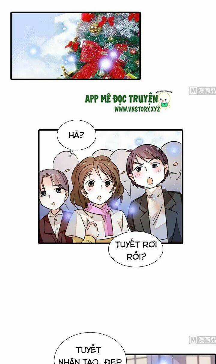 Ngọt Ngào Uy Vũ: Boss Sủng Đến Nghiện Chapter 267 trang 20