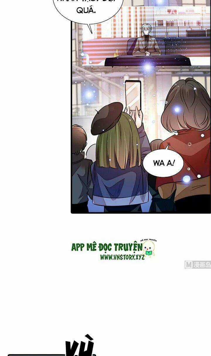 Ngọt Ngào Uy Vũ: Boss Sủng Đến Nghiện Chapter 267 trang 21