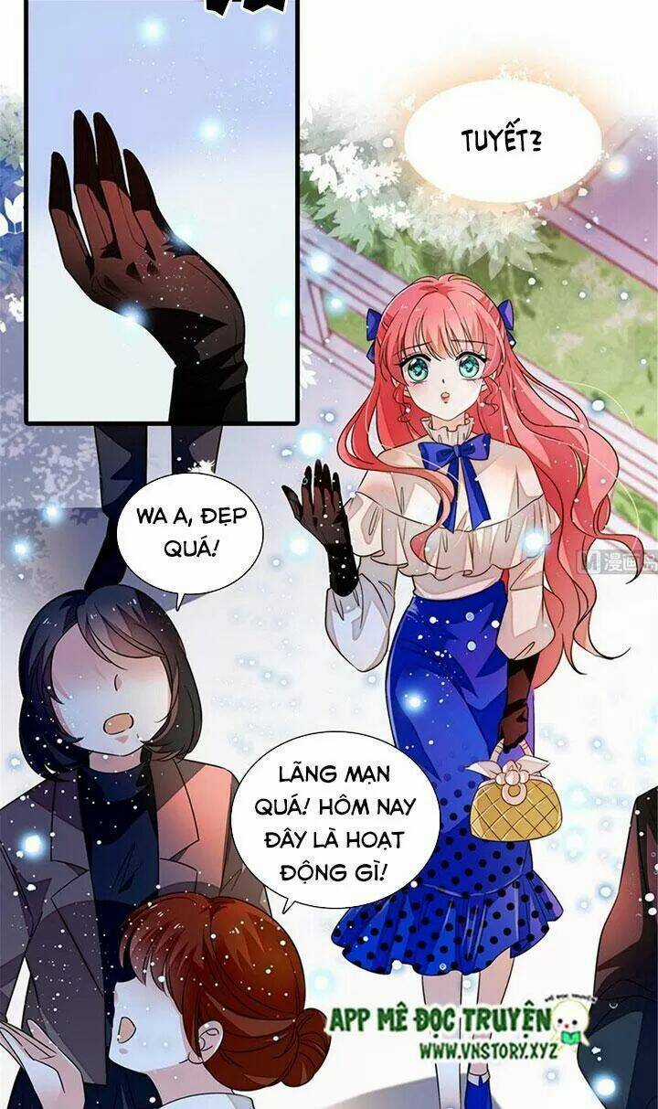 Ngọt Ngào Uy Vũ: Boss Sủng Đến Nghiện Chapter 267 trang 22