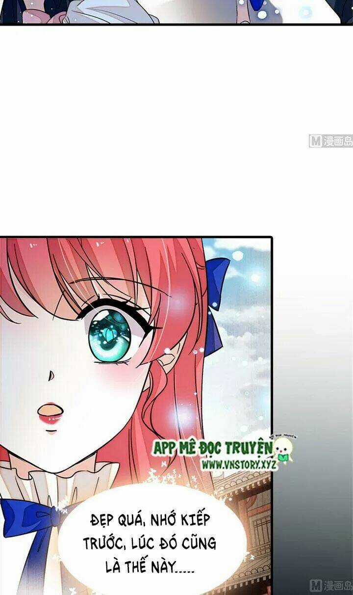 Ngọt Ngào Uy Vũ: Boss Sủng Đến Nghiện Chapter 267 trang 23