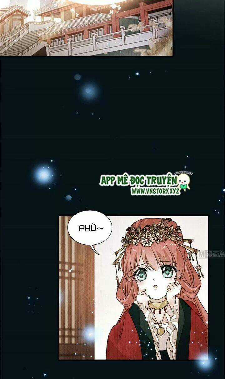 Ngọt Ngào Uy Vũ: Boss Sủng Đến Nghiện Chapter 267 trang 24