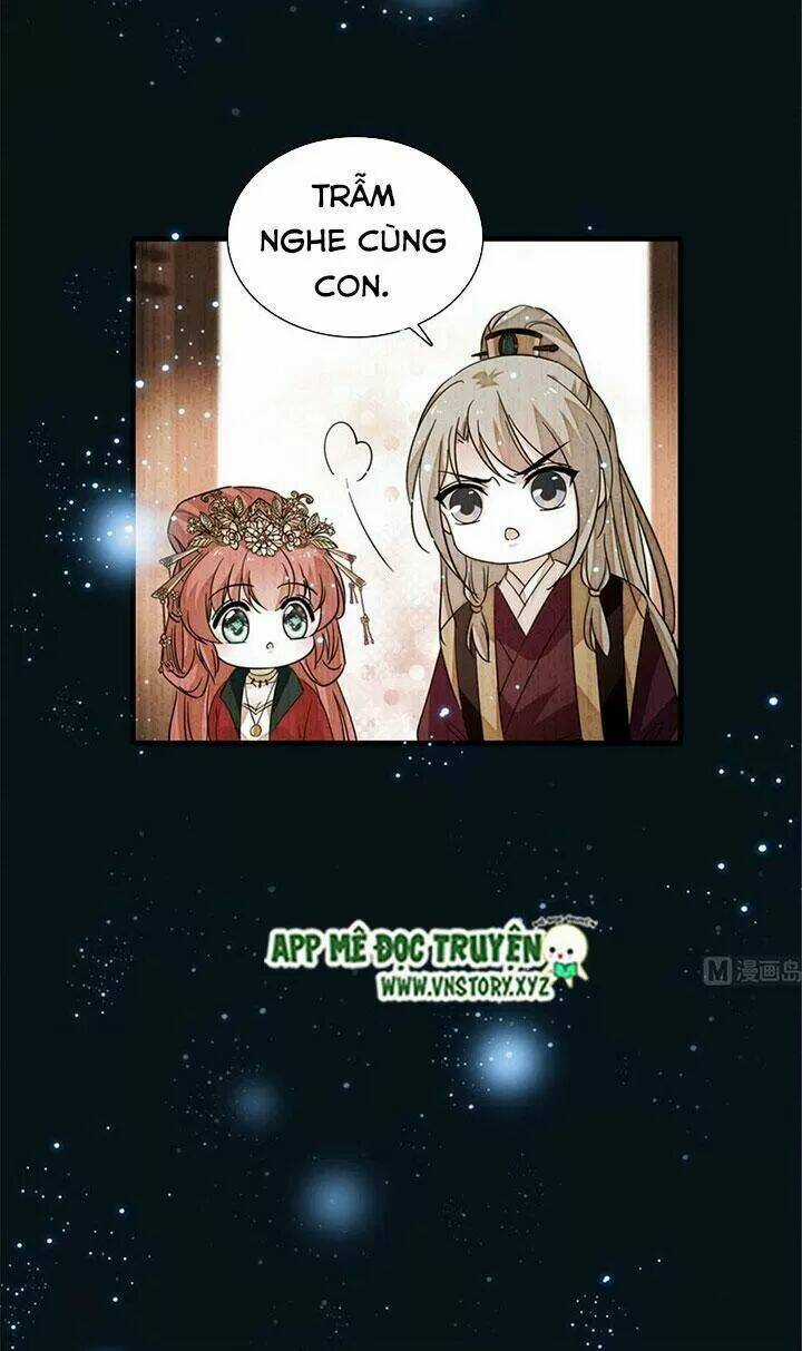 Ngọt Ngào Uy Vũ: Boss Sủng Đến Nghiện Chapter 267 trang 27