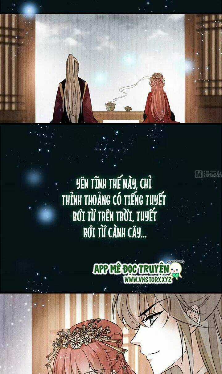 Ngọt Ngào Uy Vũ: Boss Sủng Đến Nghiện Chapter 267 trang 28