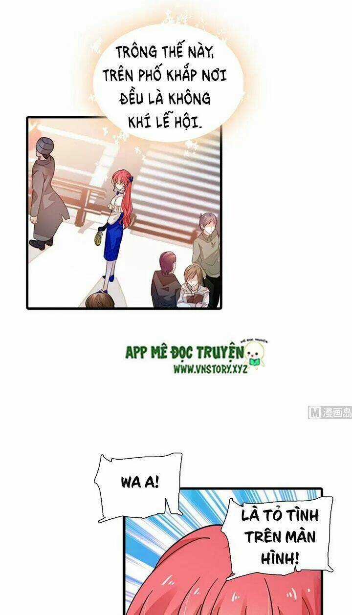 Ngọt Ngào Uy Vũ: Boss Sủng Đến Nghiện Chapter 267 trang 3