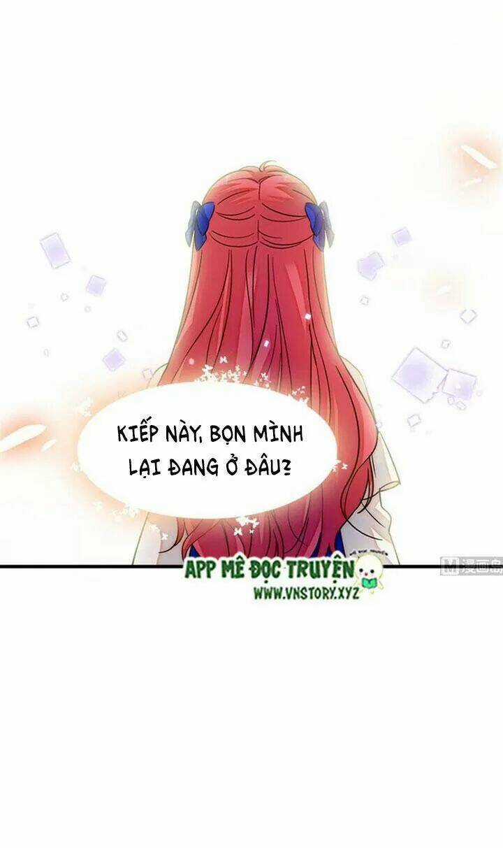 Ngọt Ngào Uy Vũ: Boss Sủng Đến Nghiện Chapter 267 trang 30