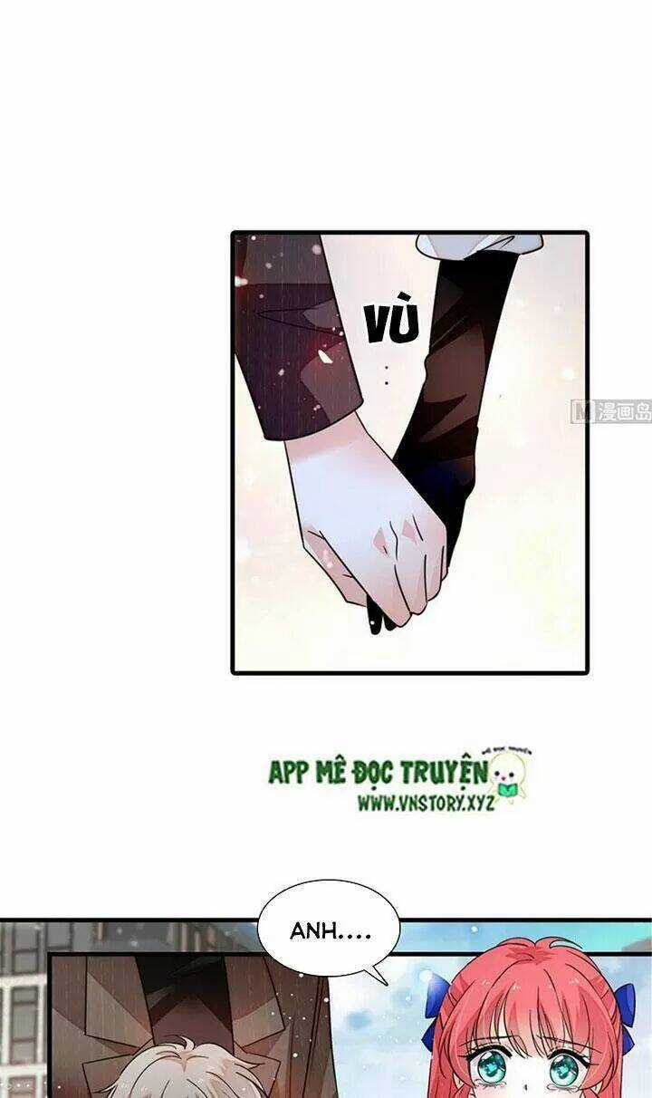 Ngọt Ngào Uy Vũ: Boss Sủng Đến Nghiện Chapter 267 trang 31