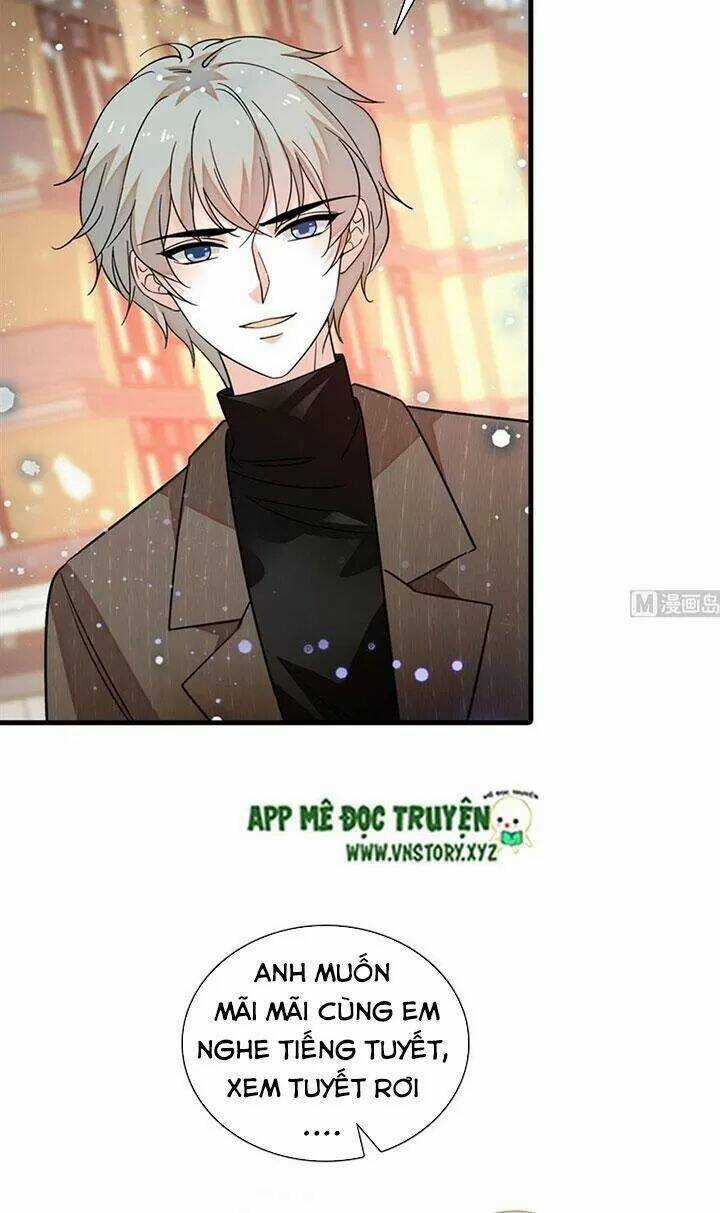 Ngọt Ngào Uy Vũ: Boss Sủng Đến Nghiện Chapter 267 trang 33