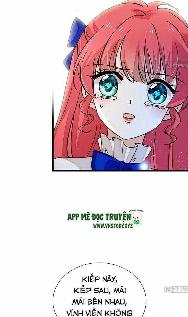 Ngọt Ngào Uy Vũ: Boss Sủng Đến Nghiện Chapter 267 trang 34