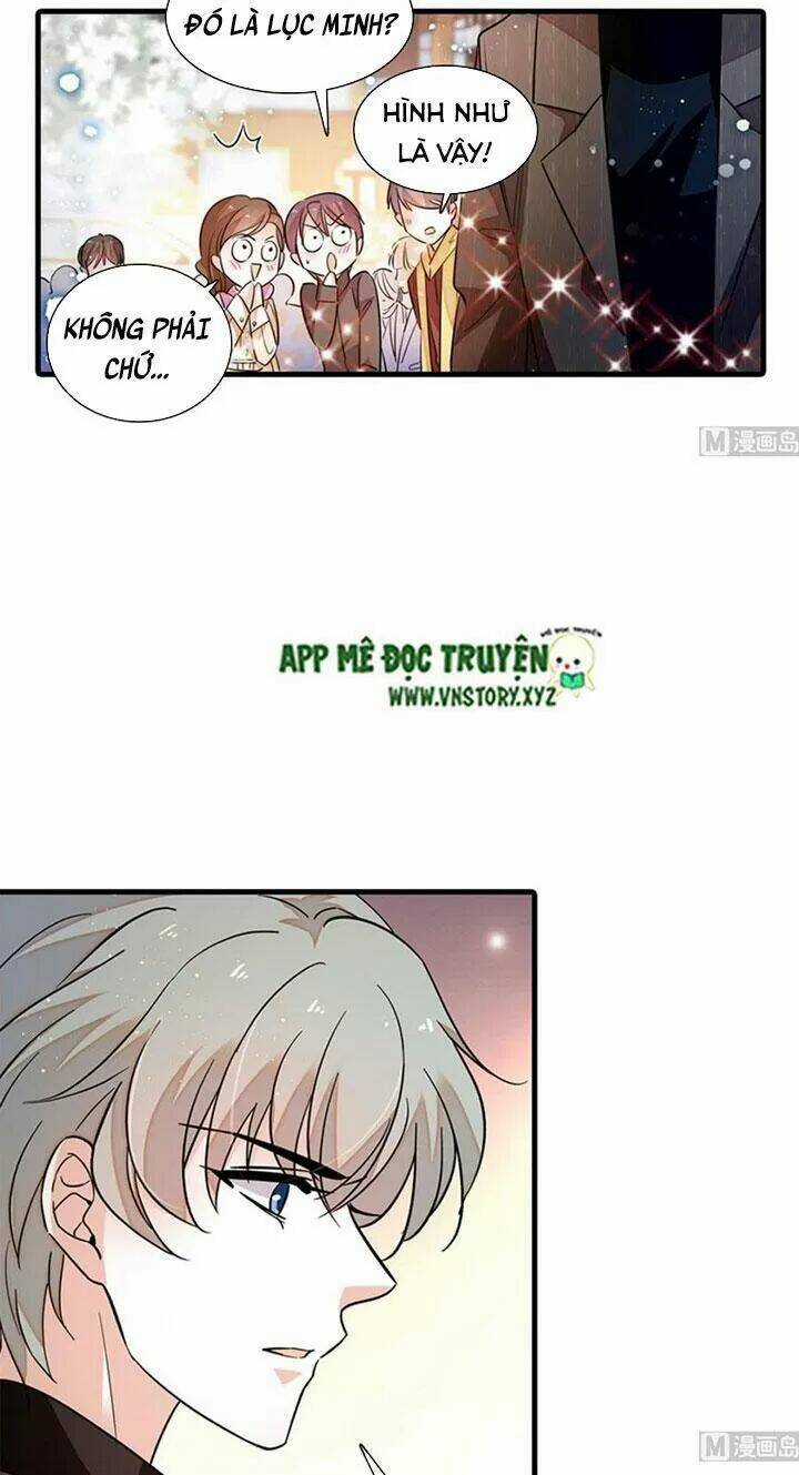 Ngọt Ngào Uy Vũ: Boss Sủng Đến Nghiện Chapter 267 trang 36