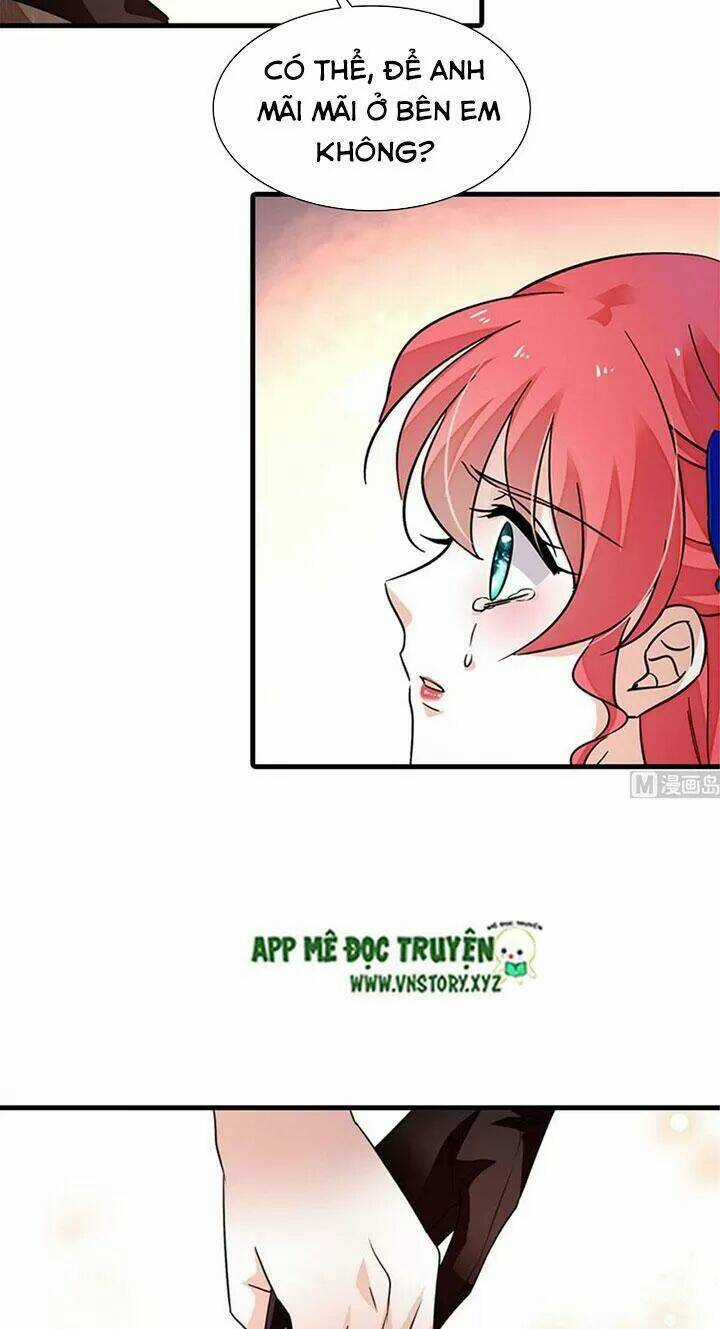 Ngọt Ngào Uy Vũ: Boss Sủng Đến Nghiện Chapter 267 trang 37