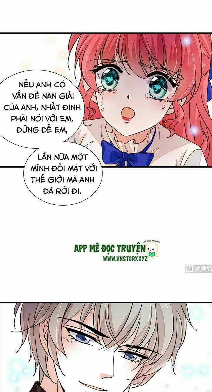 Ngọt Ngào Uy Vũ: Boss Sủng Đến Nghiện Chapter 267 trang 39