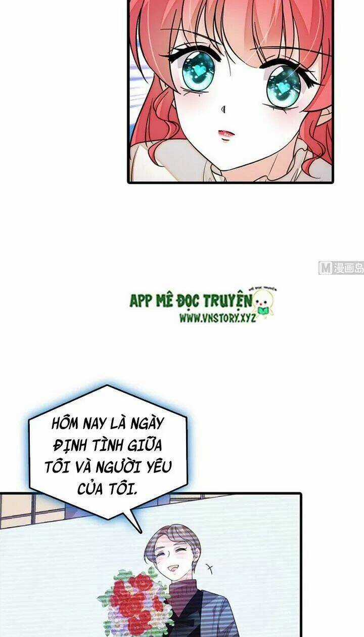 Ngọt Ngào Uy Vũ: Boss Sủng Đến Nghiện Chapter 267 trang 4