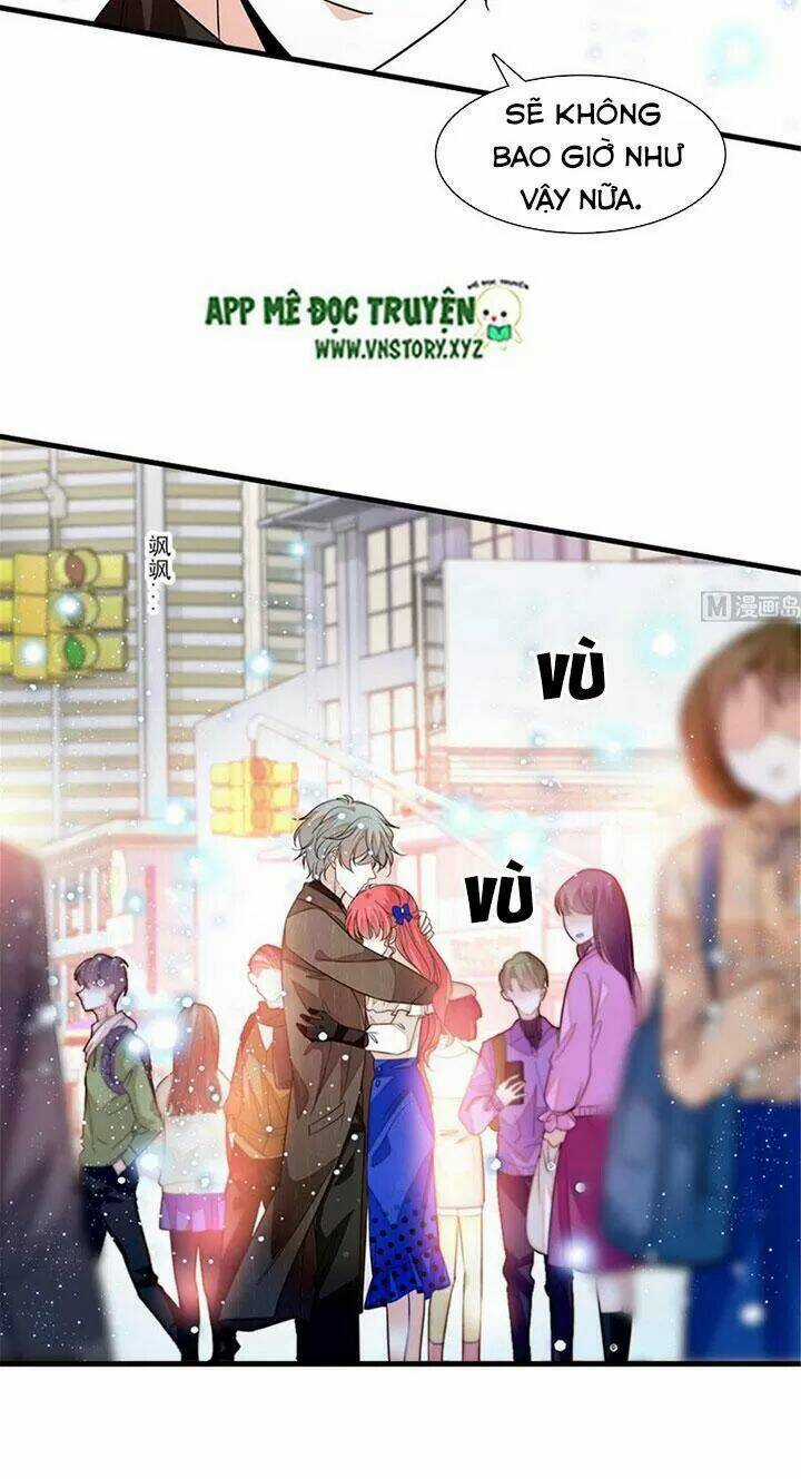 Ngọt Ngào Uy Vũ: Boss Sủng Đến Nghiện Chapter 267 trang 40