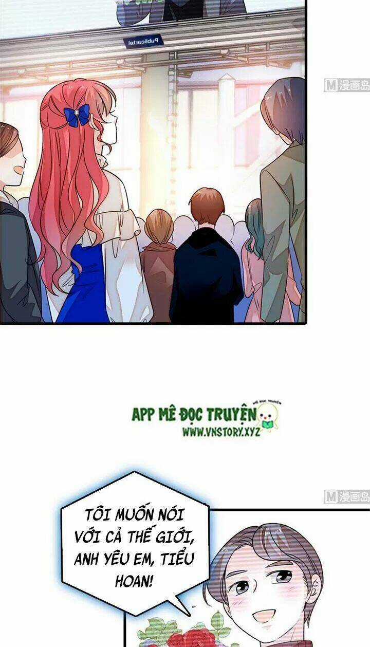 Ngọt Ngào Uy Vũ: Boss Sủng Đến Nghiện Chapter 267 trang 5