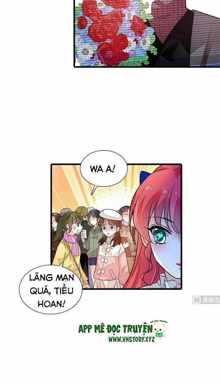 Ngọt Ngào Uy Vũ: Boss Sủng Đến Nghiện Chapter 267 trang 6