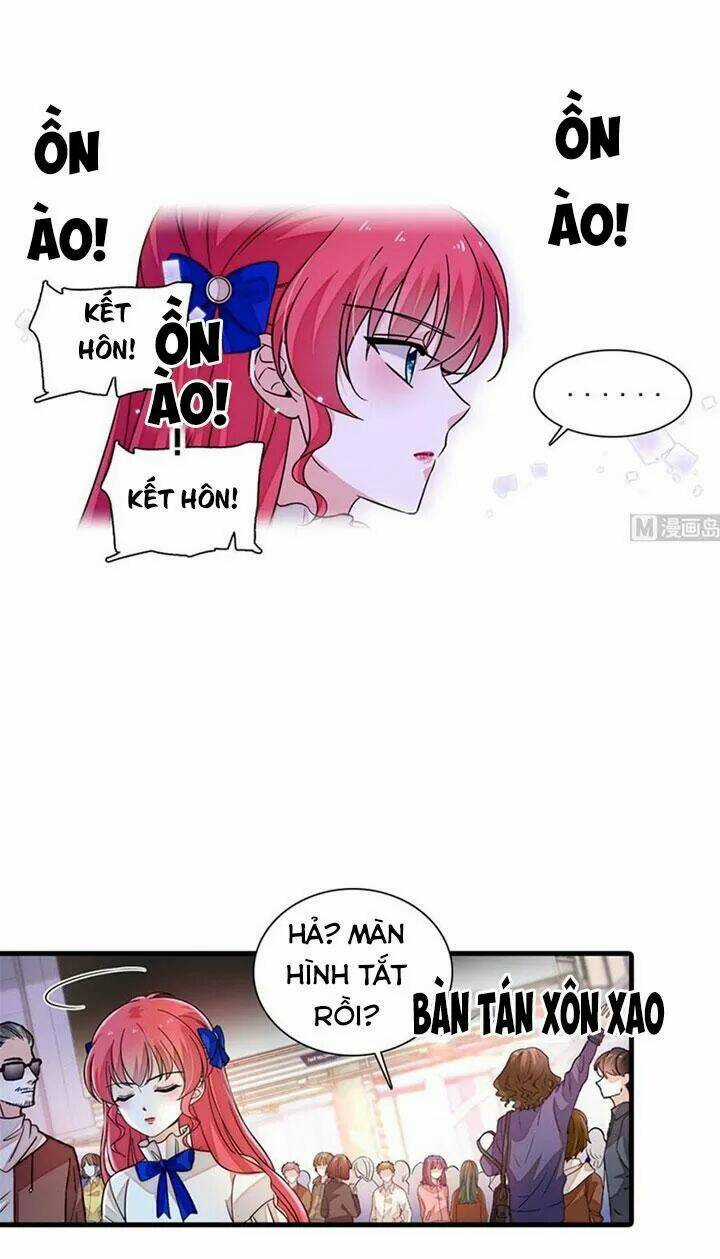 Ngọt Ngào Uy Vũ: Boss Sủng Đến Nghiện Chapter 267 trang 7