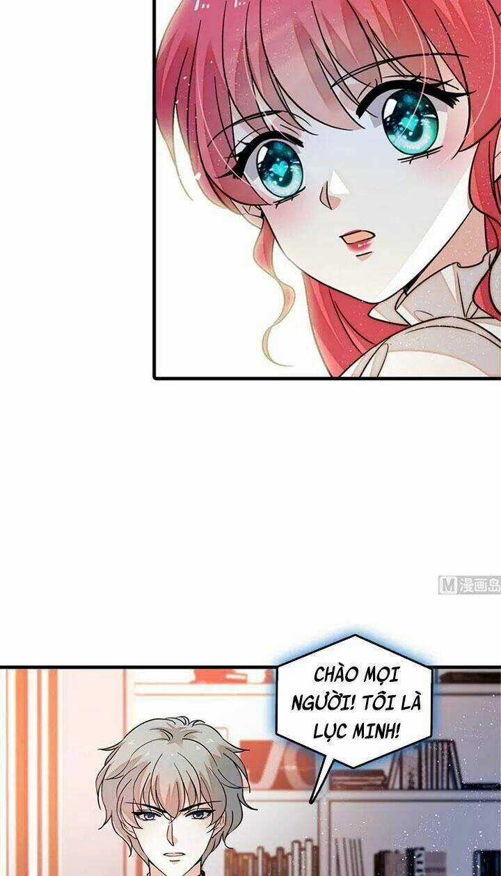 Ngọt Ngào Uy Vũ: Boss Sủng Đến Nghiện Chapter 267 trang 9