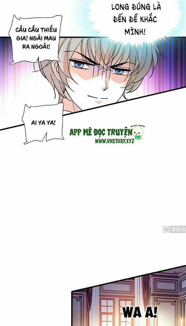 Ngọt Ngào Uy Vũ: Boss Sủng Đến Nghiện Chapter 268 trang 10