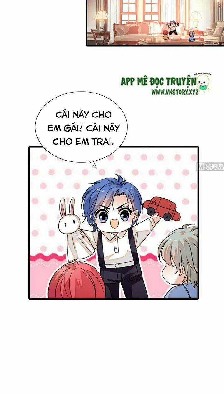 Ngọt Ngào Uy Vũ: Boss Sủng Đến Nghiện Chapter 268 trang 11