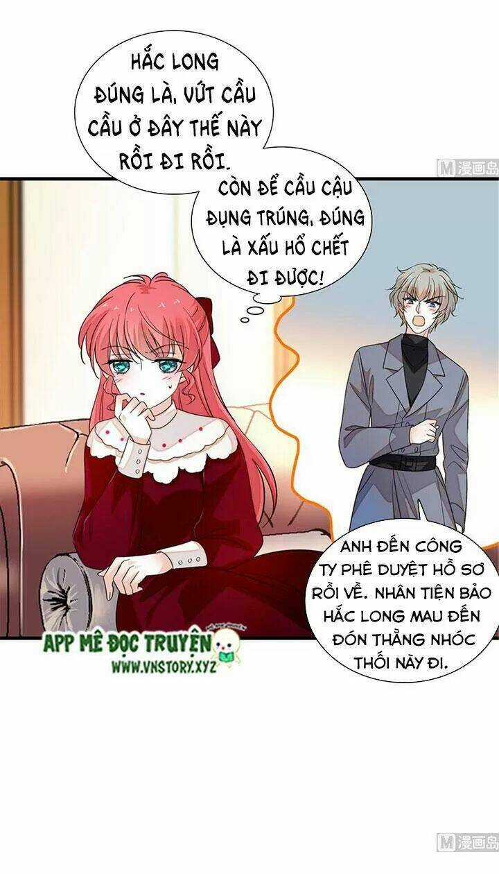 Ngọt Ngào Uy Vũ: Boss Sủng Đến Nghiện Chapter 268 trang 12