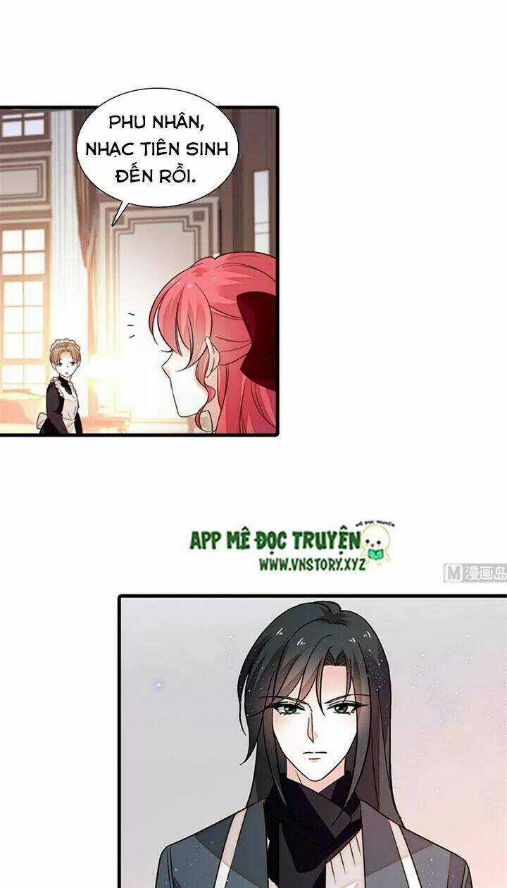 Ngọt Ngào Uy Vũ: Boss Sủng Đến Nghiện Chapter 268 trang 13