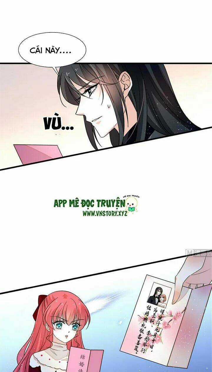 Ngọt Ngào Uy Vũ: Boss Sủng Đến Nghiện Chapter 268 trang 16