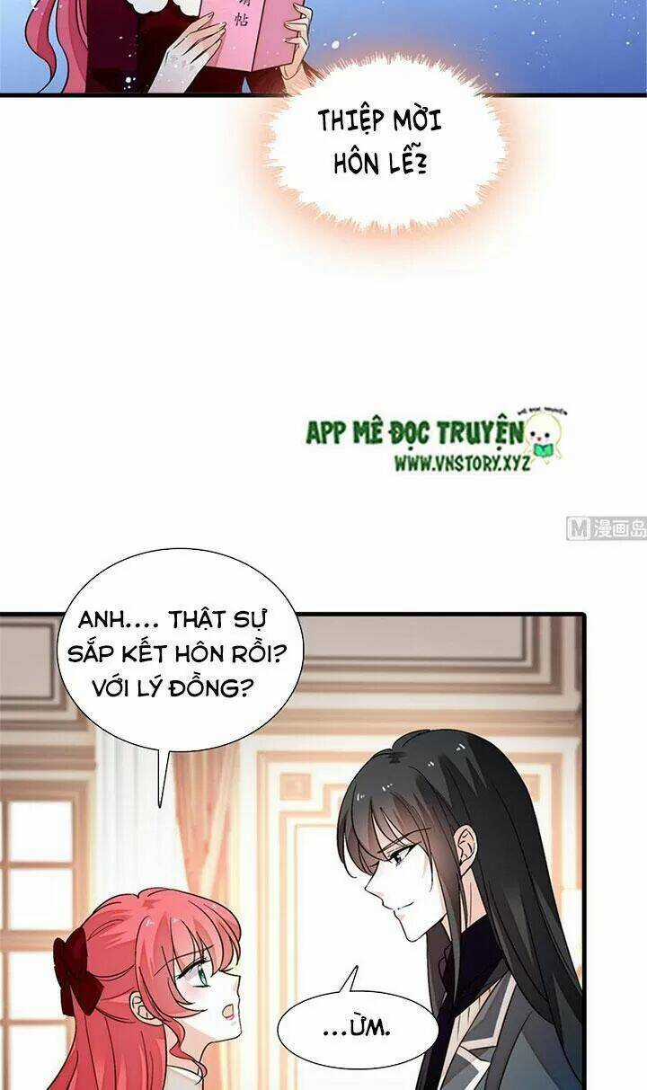 Ngọt Ngào Uy Vũ: Boss Sủng Đến Nghiện Chapter 268 trang 17