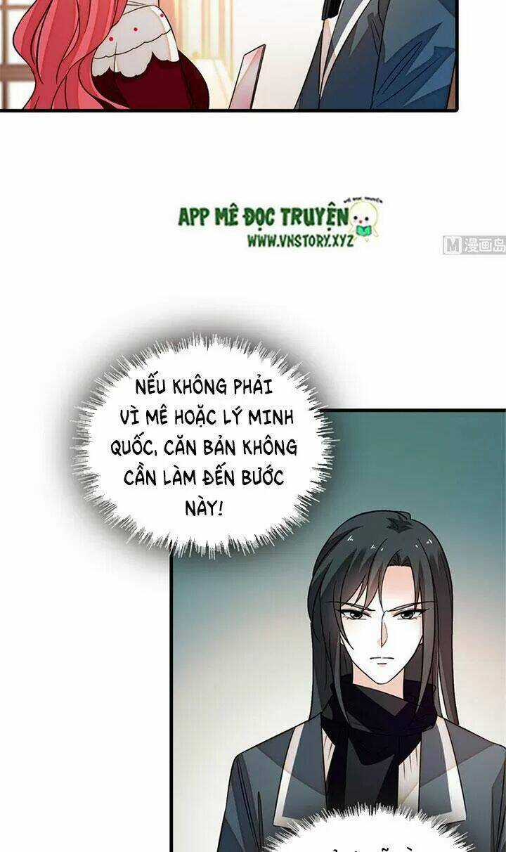 Ngọt Ngào Uy Vũ: Boss Sủng Đến Nghiện Chapter 268 trang 18