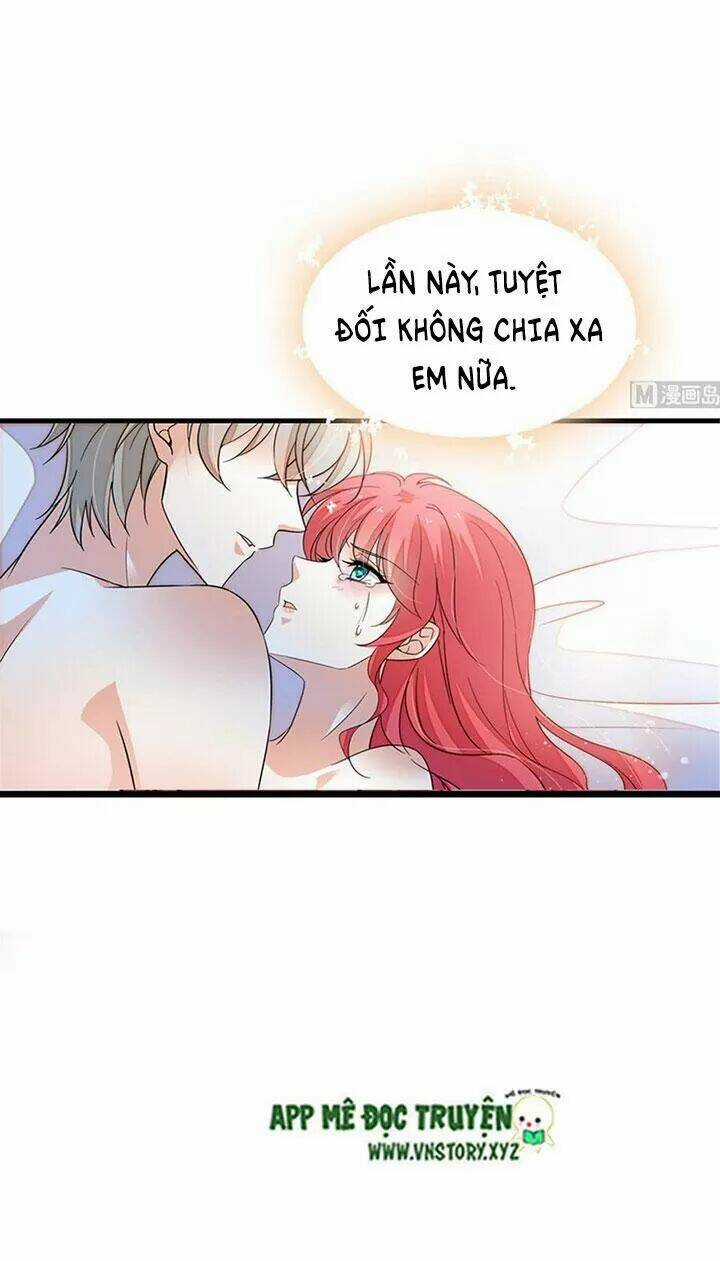 Ngọt Ngào Uy Vũ: Boss Sủng Đến Nghiện Chapter 268 trang 2