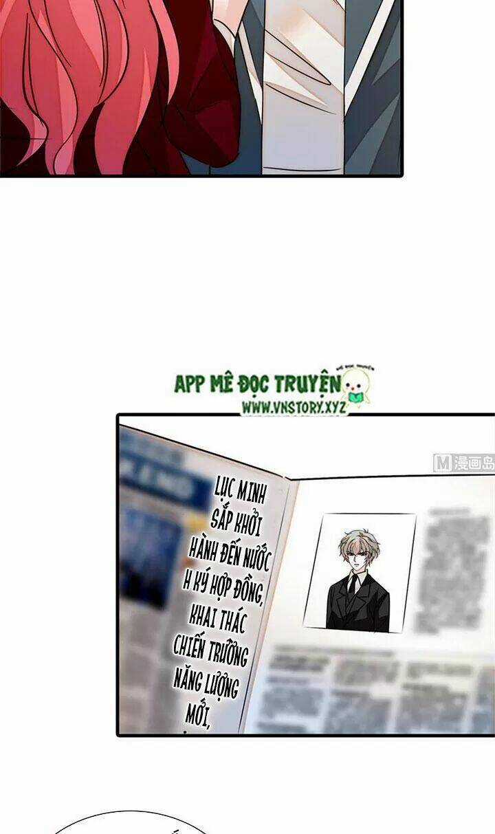 Ngọt Ngào Uy Vũ: Boss Sủng Đến Nghiện Chapter 268 trang 20