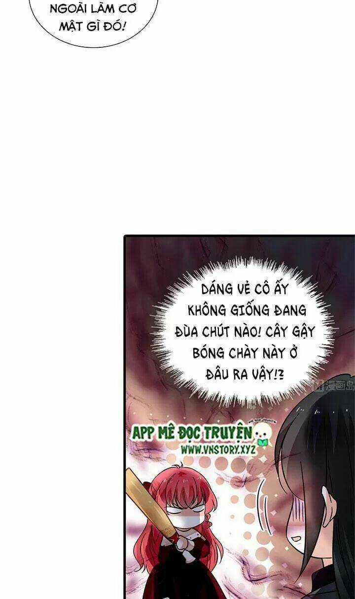 Ngọt Ngào Uy Vũ: Boss Sủng Đến Nghiện Chapter 268 trang 24