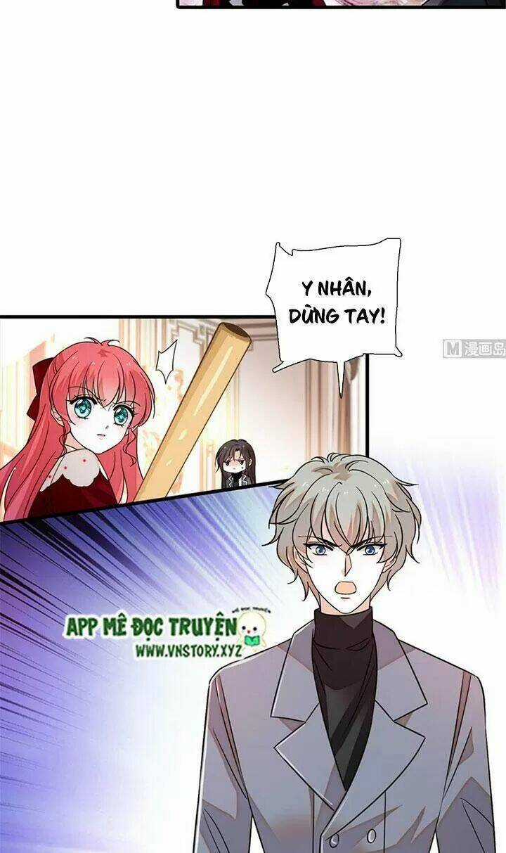 Ngọt Ngào Uy Vũ: Boss Sủng Đến Nghiện Chapter 268 trang 25