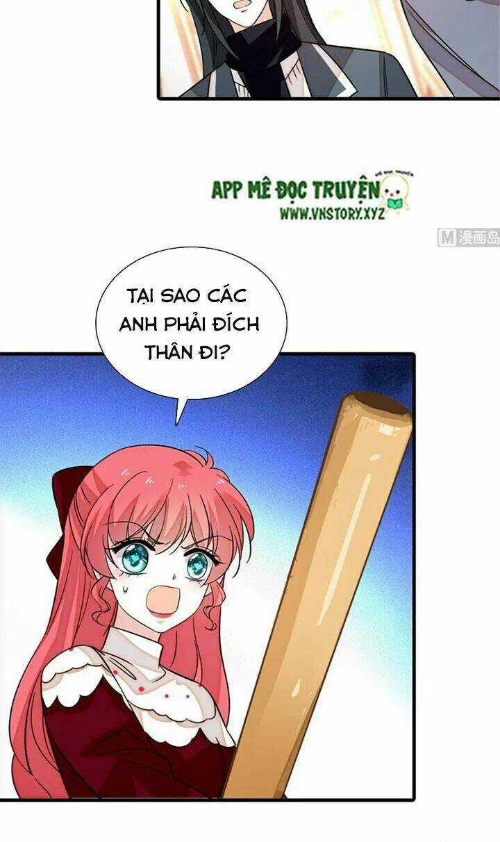 Ngọt Ngào Uy Vũ: Boss Sủng Đến Nghiện Chapter 268 trang 29