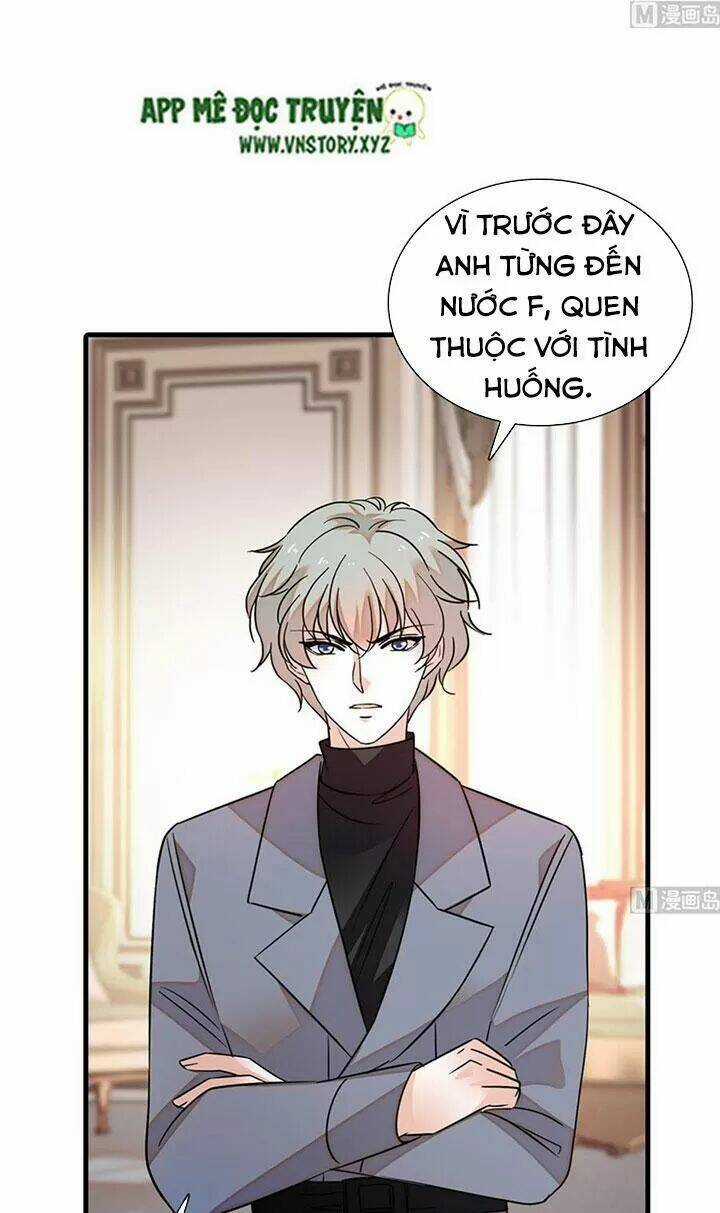 Ngọt Ngào Uy Vũ: Boss Sủng Đến Nghiện Chapter 268 trang 30