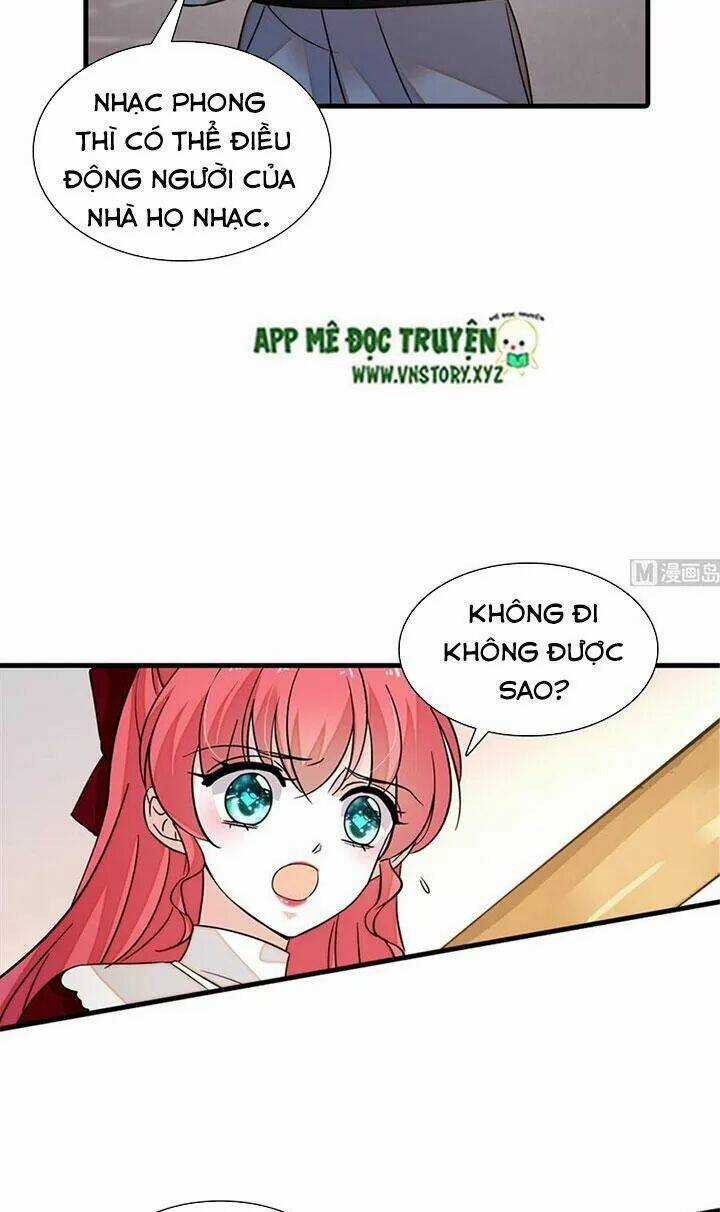 Ngọt Ngào Uy Vũ: Boss Sủng Đến Nghiện Chapter 268 trang 31