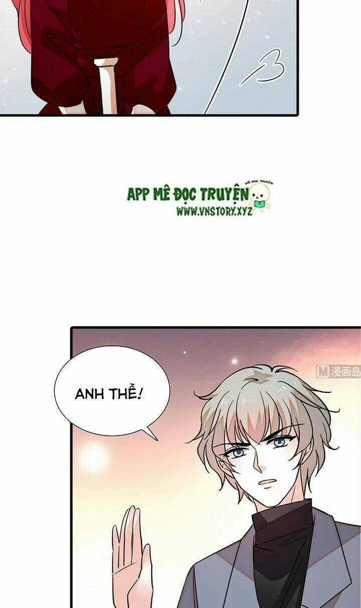 Ngọt Ngào Uy Vũ: Boss Sủng Đến Nghiện Chapter 268 trang 33