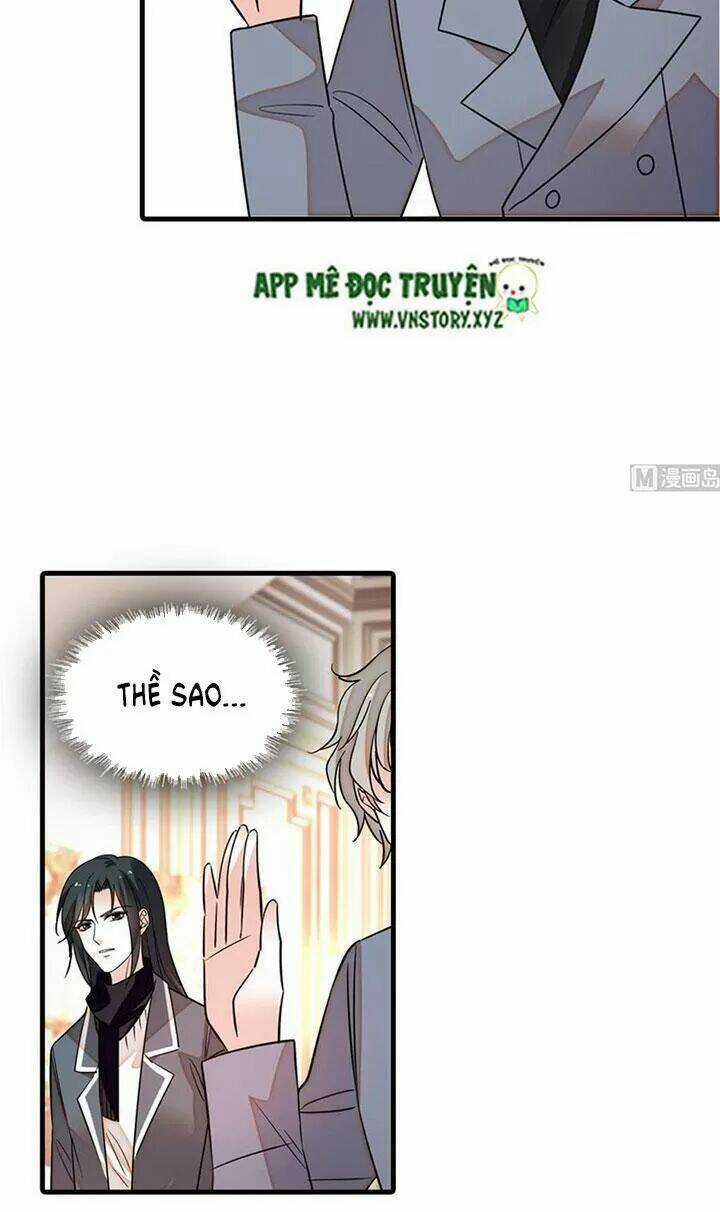 Ngọt Ngào Uy Vũ: Boss Sủng Đến Nghiện Chapter 268 trang 34