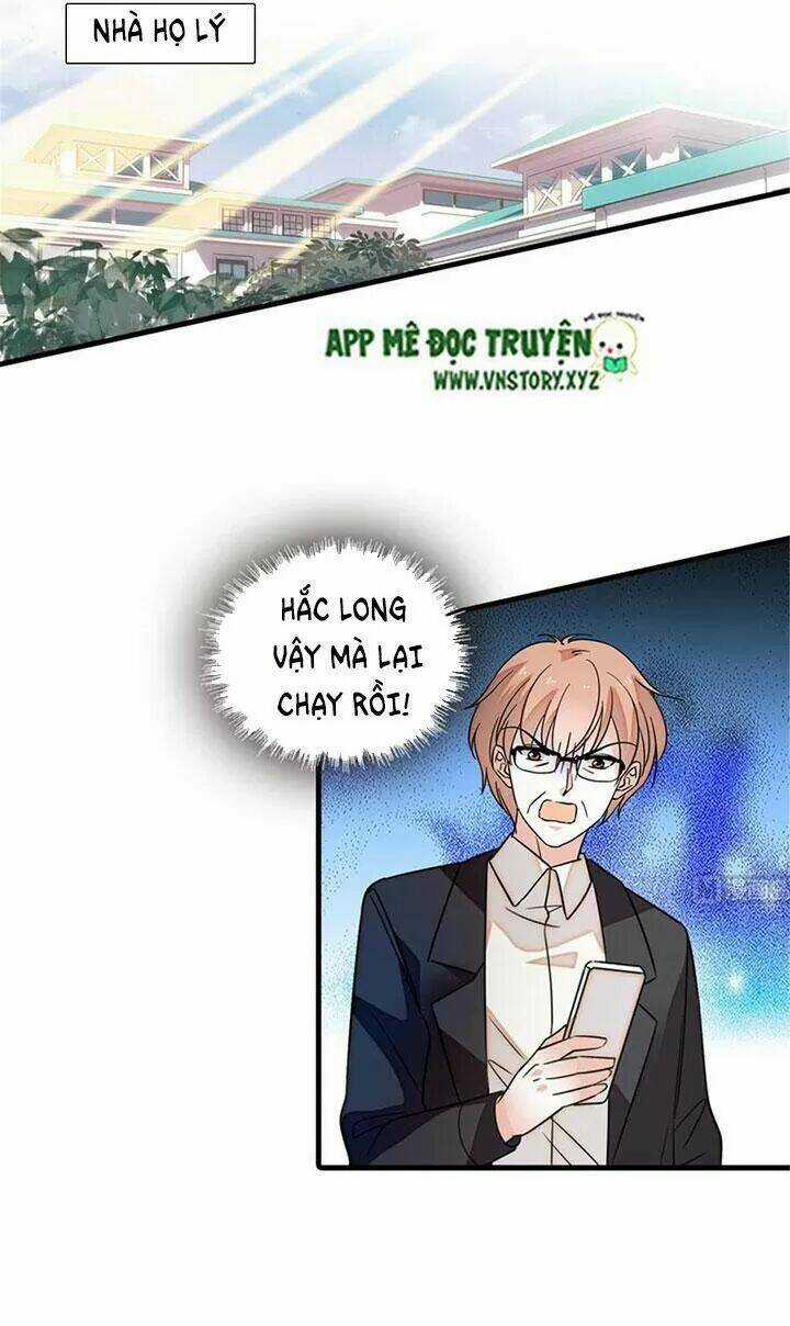 Ngọt Ngào Uy Vũ: Boss Sủng Đến Nghiện Chapter 268 trang 36