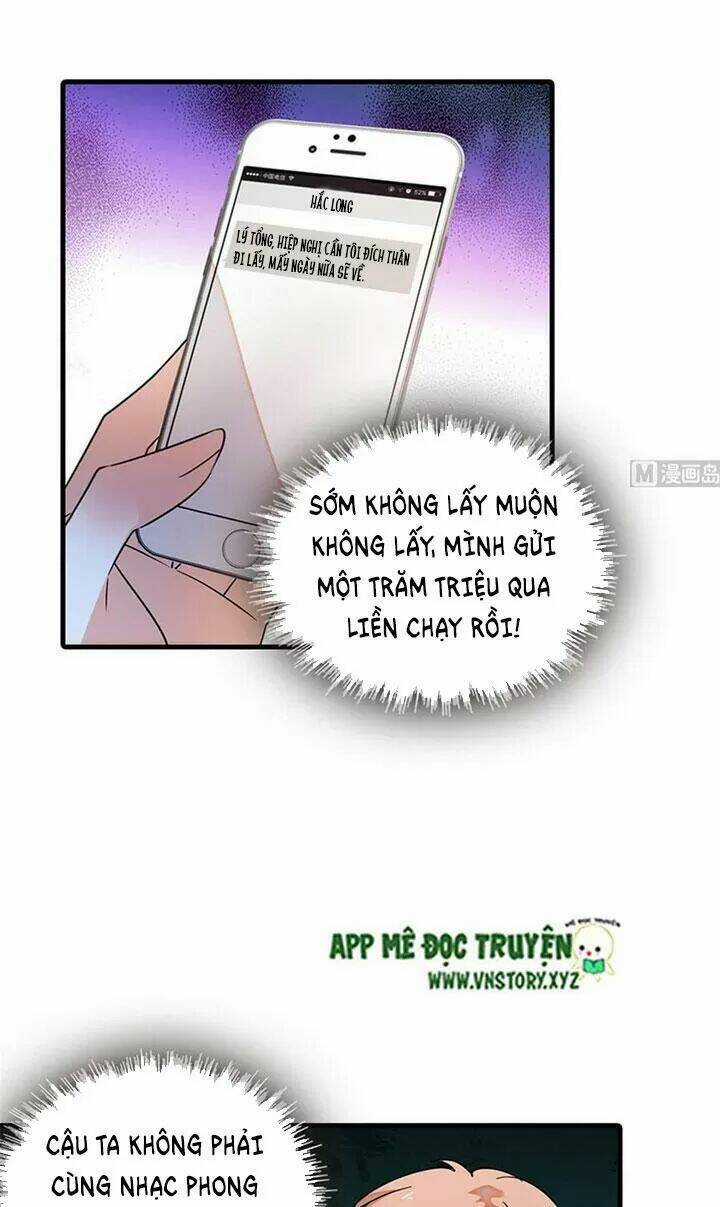 Ngọt Ngào Uy Vũ: Boss Sủng Đến Nghiện Chapter 268 trang 37