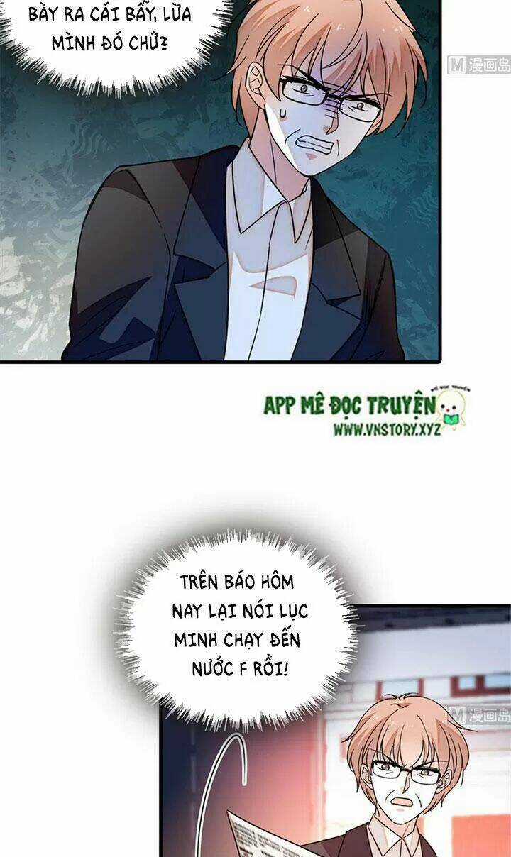 Ngọt Ngào Uy Vũ: Boss Sủng Đến Nghiện Chapter 268 trang 38