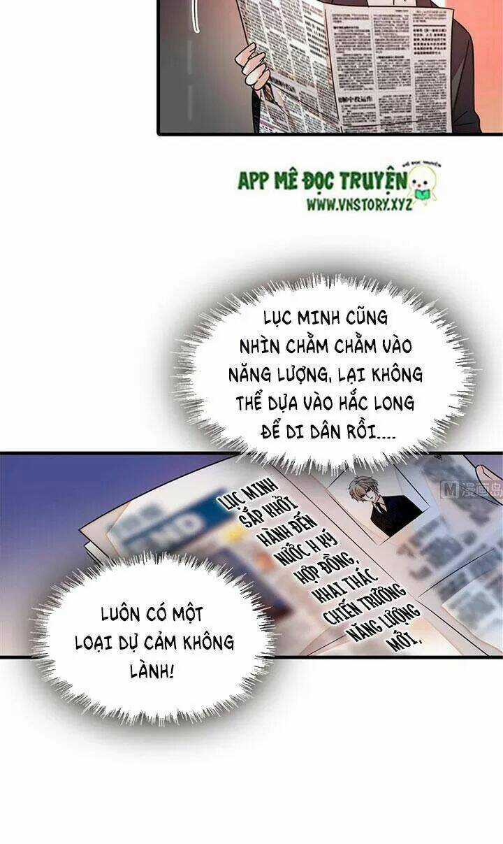 Ngọt Ngào Uy Vũ: Boss Sủng Đến Nghiện Chapter 268 trang 39