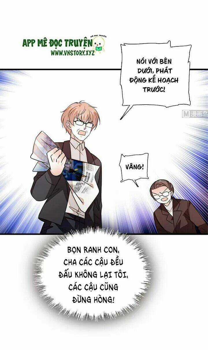 Ngọt Ngào Uy Vũ: Boss Sủng Đến Nghiện Chapter 268 trang 40