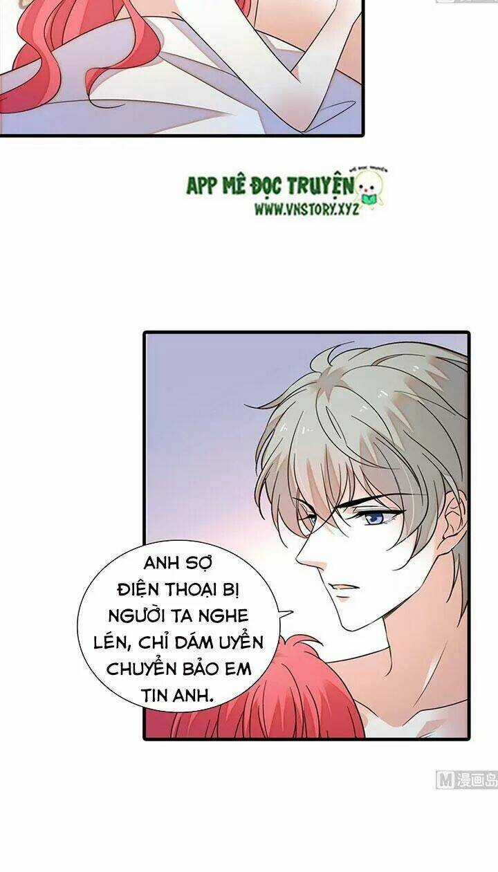 Ngọt Ngào Uy Vũ: Boss Sủng Đến Nghiện Chapter 268 trang 5