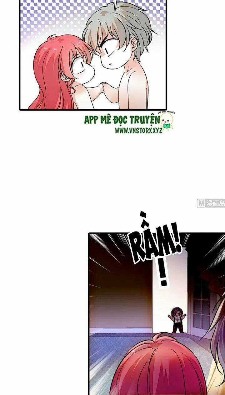 Ngọt Ngào Uy Vũ: Boss Sủng Đến Nghiện Chapter 268 trang 7