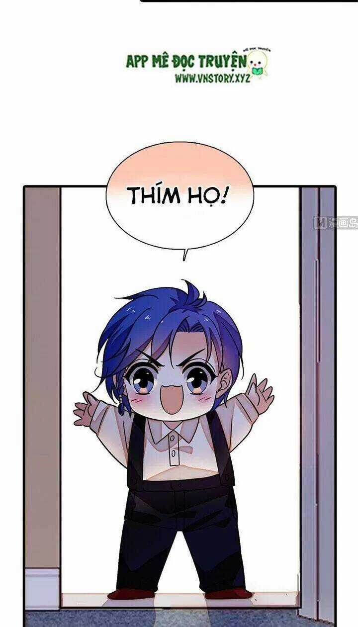 Ngọt Ngào Uy Vũ: Boss Sủng Đến Nghiện Chapter 268 trang 8